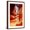 Brown Frame, variant on Art.com Antelope Canyon - Page - Arizona - United States Photographic Print by Philippe Hugonnard, 12" x 18"