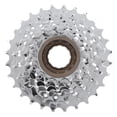 thumbnail image 2 of Bikes Freewheel, Metal Rustproof Rear Flywheel Cassette Sprocket Replacement for Mountain Bike, 2 of 7