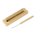 thumbnail image 1 of Flexible Loom s Knitting Loom Set, Knitting Loom, Knitting Board, Loom Hook, 1 of 8