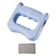thumbnail image 5 of Anillo de masaje eléctrico con cinturón multiusos para masaje vibratorio de tejido profundo. Azul, 5 of 9