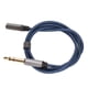 thumbnail image 5 of Cable adaptador de 6,35 mm macho a 2 x 3,5 mm hembra Cable de audio antiinterferencias para equipos de audio con conectores de 6,35 mm, 5 of 12