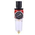 thumbnail image 2 of Pressure regulator  pressure regulator Pressure Regulator Valve Pneumatic Air Compressor Source Treatment Pressure Regulator G1/2'' ANGGREK Otros, 2 of 8