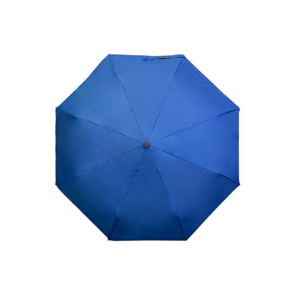 Sombrilla con Funda de Bolsillo con Filtro UV Mecanismo Automático Color Azul Rey