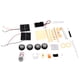 thumbnail image 5 of Kits De Modelos De Automóviles Para Niños, Componentes Electrónicos Materiales De Automóviles Solares Eléctricos Duraderos Y Firmes Para Niños Para Bricolaje, 5 of 7