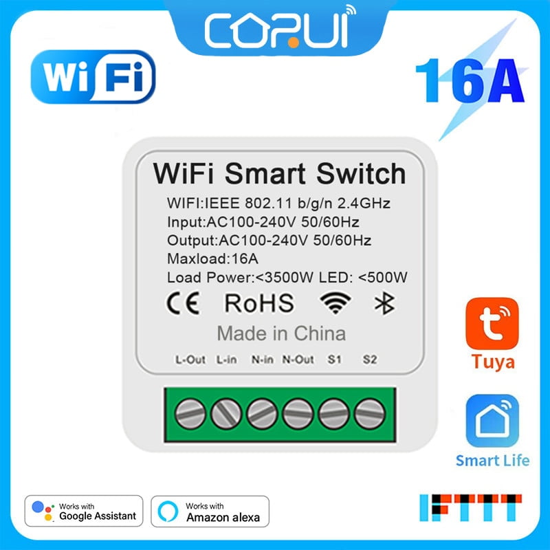 aubess-ewelink-smart-switch-16a-wifi-mini-wireless-switch-2-way-control