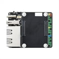 thumbnail image 5 of Placa Base de Expansión EMMC MINI Dual Ethernet CM4 para Módulo de Cómputo RPI para 4 Lite, 5 of 5
