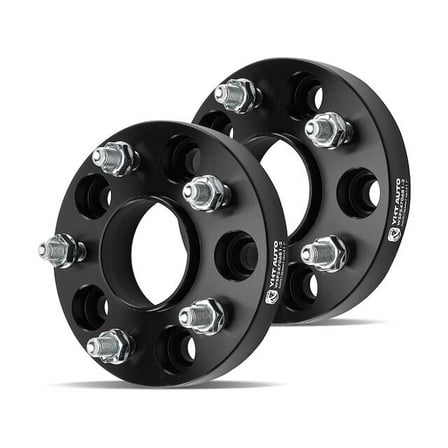 Wheel Spacer Kit 2 - Compatible with 1982 - 2004 Chevy S10 1983 1984 1985 1986 1987 1988 1989 1990 1991 1992 1993 1994 1995 1996 1997 1998 1999 2000 2001 2002 2003