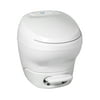 Thetford Aqua-Magic Bravura RV Toilet, High, White, 31084-17.9"x20.1"x16.6"