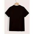 thumbnail image 3 of Camiseta retro de caza de ciervos para hombre, camiseta deportiva de ocio, 3 of 7