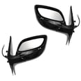 thumbnail image 3 of Geelife Mirror Power Heated Driver Passenger Side G25X For 11-12 G25 09-13 G37 G37X, 3 of 8
