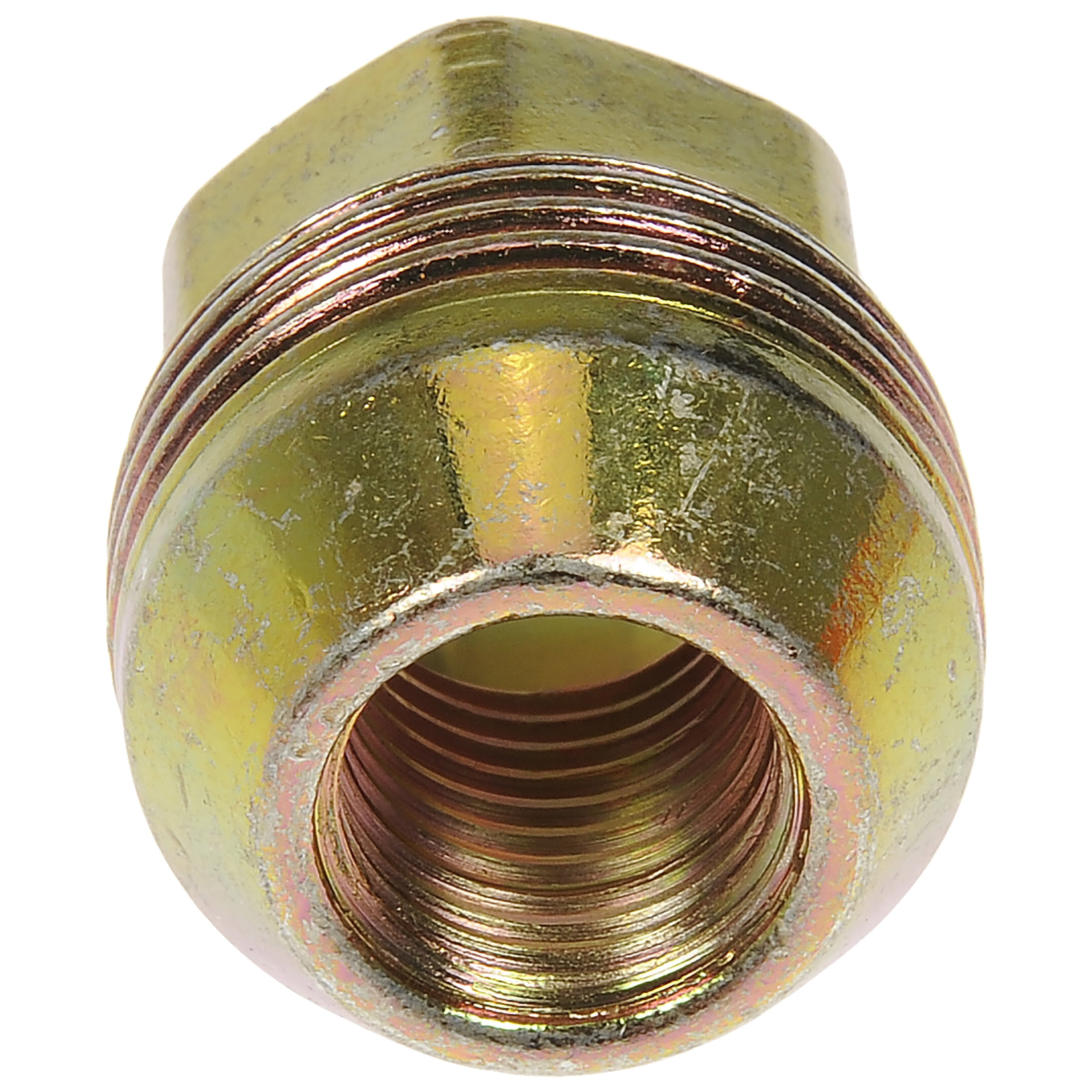 Dorman 611-115.40 Wheel Lug Nut for Specific Models (Pack of 40)