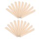 thumbnail image 5 of Craft de Madera, Palos de Depilación Sin Proceso de Blanqueo 20pcs Aplicador de Cera para Cejas/Áreas de Bikini, 5 of 7