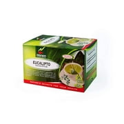 Eucalyptus Leaves Natural Tea (25 Tea Bags ) Alleviate Seasonal Respiratory Discomfort