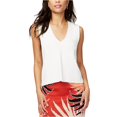 thumbnail image 1 of Rachel Roy suéter de punto de concha para mujer, blanco, mediano, 1 of 2