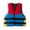 Blue, variant on WANGJING Kayak Life Jacket for Adults , Swim Vest Finshing , Life Jackets & Vests for Kayak, Boating, Fishing, Paddle Sports