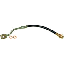 Dorman H620440 Brake Hydraulic Hose for Specific Chevrolet / GMC Models Fits select: 2002-2005 CHEVROLET SILVERADO, 2004-2005 GMC NEW SIERRA