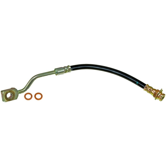 Dorman H620440 Brake Hydraulic Hose for Specific Chevrolet / GMC Models Fits select: 2002-2005 CHEVROLET SILVERADO, 2004-2005 GMC NEW SIERRA