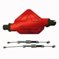 thumbnail image 1 of BTOER Motorcycle Easy Pull Clutch System Stunt Lever Pull Cable CNC For All Motorcycle, 1 of 3