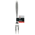 thumbnail image 2 of Chef Craft 12.5" Long Stainless Steel Meat Serving Fork with Attractive Brushed Finish Handle, 2 of 4