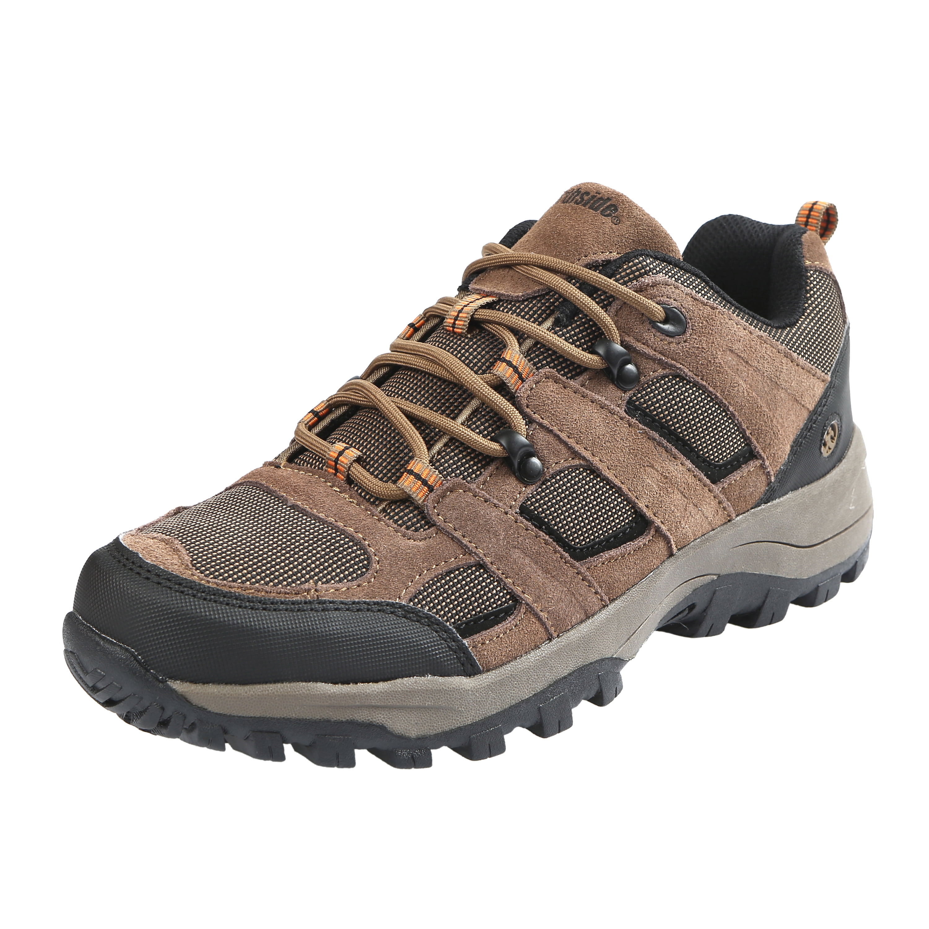 mens wide width hiking shoes