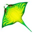 thumbnail image 1 of Tholdsy Marco de fibra de vidrio Animal Kite Triangular impermeable Flying Kite Niños Actividad al aire libre Juguete Juegos de césped Verde, 1 of 6