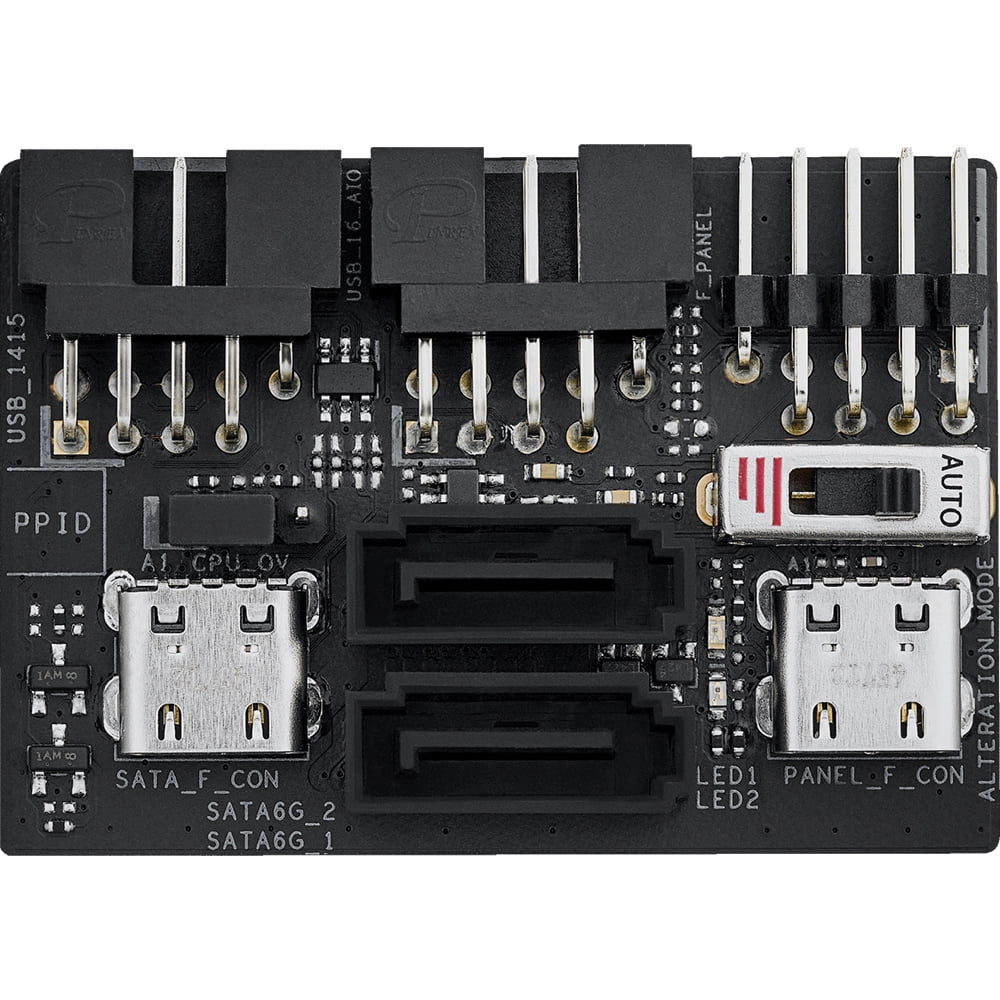 ASUS ROG Strix X870-I Gaming WiFi AMD AM5 Mini ITX Motherboard - ROGSTRIXX870-IGAMING