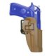 thumbnail image 3 of G17 Sand Cqc Tactical Quick-draw Holster Jedi Survival Black Waist Hanging Holster Survival Game Outdoor Holster, 3 of 5
