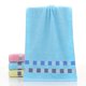 thumbnail image 5 of Zhuge Toallas de baño de algodón de 3 piezas, multiusos: baño, fitness, ducha, deportes, se adaptan a diversas situaciones sin esfuerzo. 74 x 34 cm (azul)., 5 of 5