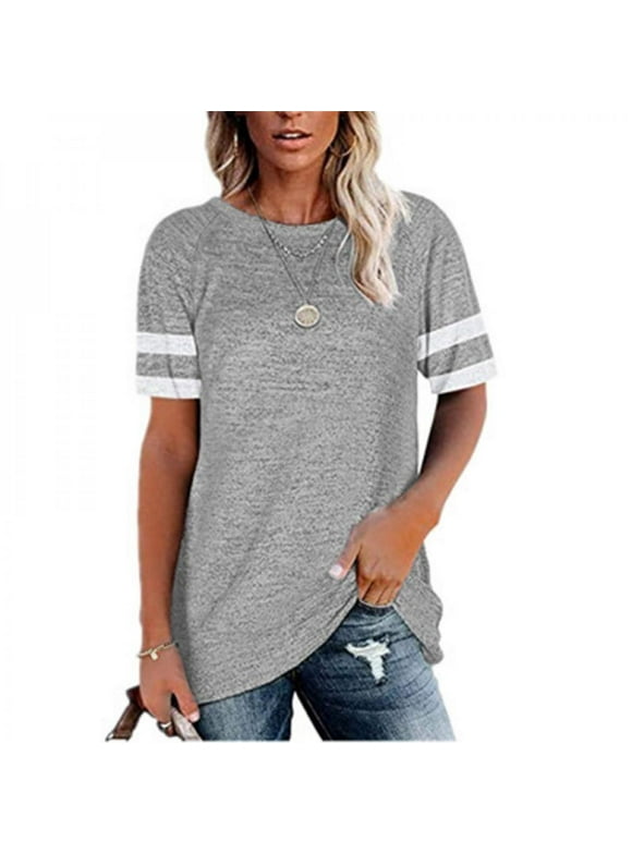 walmart basic tees