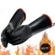 thumbnail image 3 of Guantes De Seguridad Resistentes Al Fuego Al Calor De 18 Pulgadas, Guantes Pesados ​​​​ignífugos De Neopreno A Prueba De Aceite Para Horno, 3 of 7