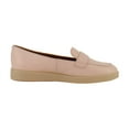 thumbnail image 6 of Naturalizer Karis Women's Loafers & Slip-Ons Cameo Blush Pink Leather Size 8.5 W, 6 of 8
