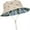 A Fish Beige, variant on Zando Baby Sun Hat Beach Toddler Hats Cute UPF 50+ Wide Brim Summer Baby Bucket for Boy Girls Hats Beige S