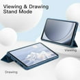 thumbnail image 6 of JETech Case for Samsung Galaxy Tab A9 8.7-Inch 2023, Soft TPU Tri-Fold Stand Protective Tablet Cover (Teal), 6 of 6
