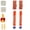 Brown, variant on Waterproof Joint Pen for Ceramic Tiles, Quick Dry Grout Paint Marker, No Faded Tile Grout Pen, Stain-Resistant Tile Line Color Repair, Restore Grout Lines Paint for Floors Walls Bathrooms