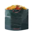 thumbnail image 5 of 3PCS 27Gal Reusable Waste Bag for Garden Yard Lawn Patio, Foldable Outdoor Leaves Grass Clippings Debris Trash Bags, Freestanding Container Bag with 4 Reinforced Handles for Trimming Plant, 5 of 16
