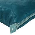thumbnail image 2 of Decathlon Quechua 50F Camping Sleeping Bag, Blue, 2 of 9