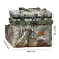 thumbnail image 2 of Bolsa de almacenamiento de herramientas para barbacoa, bolsa de almacenamiento multifuncional para Picnic para acampar al aire libre, 2 of 8