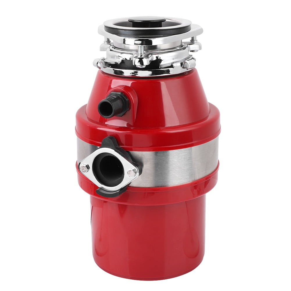 WALFRONT 4000rmp 3/4HP 550W Household Kitchen Garbage Disposal Food