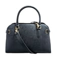 thumbnail image 3 of Bolsa Crossbody Guess Negra Con Monedero, 3 of 6