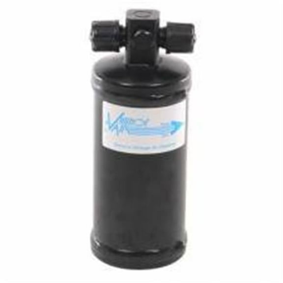 Vintage Air VIN07321-VUC Black Standard Drier