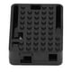 thumbnail image 4 of Caja De Placa De Circuito, ABS Agujeros Reservados Carcasa Electrónica Fácil Conexión Diseño Hueco Para Bricolaje Cergrey Negro, 4 of 8