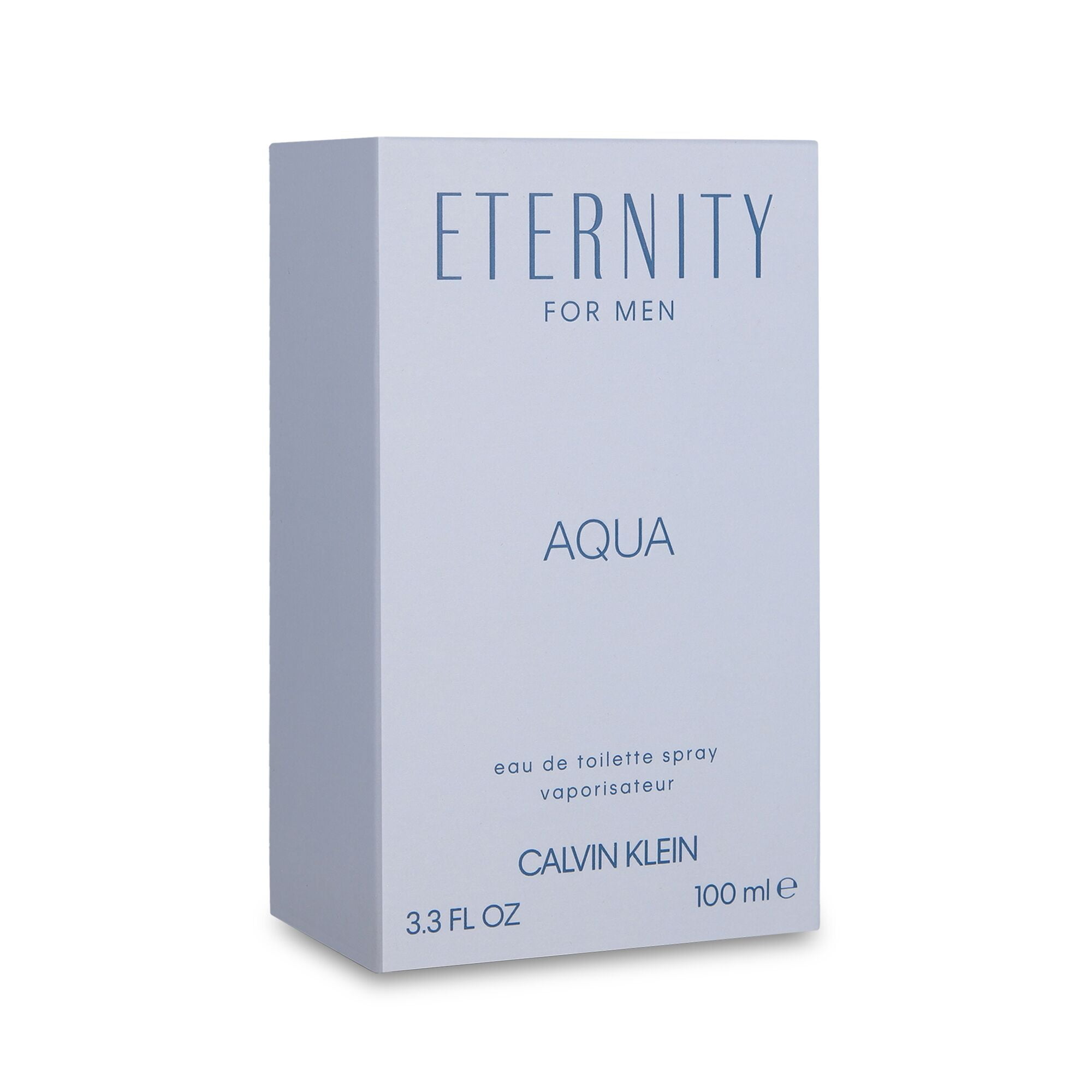 Eternity aqua hombre sale