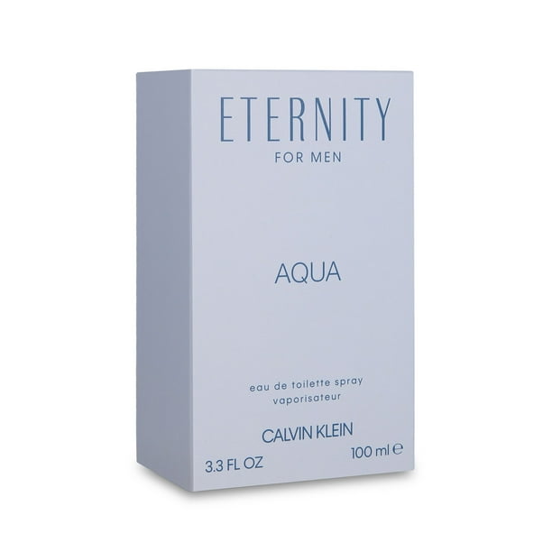 Eternity Aqua 100 Ml Edt Spray Calvin Klein Eternity Aqua