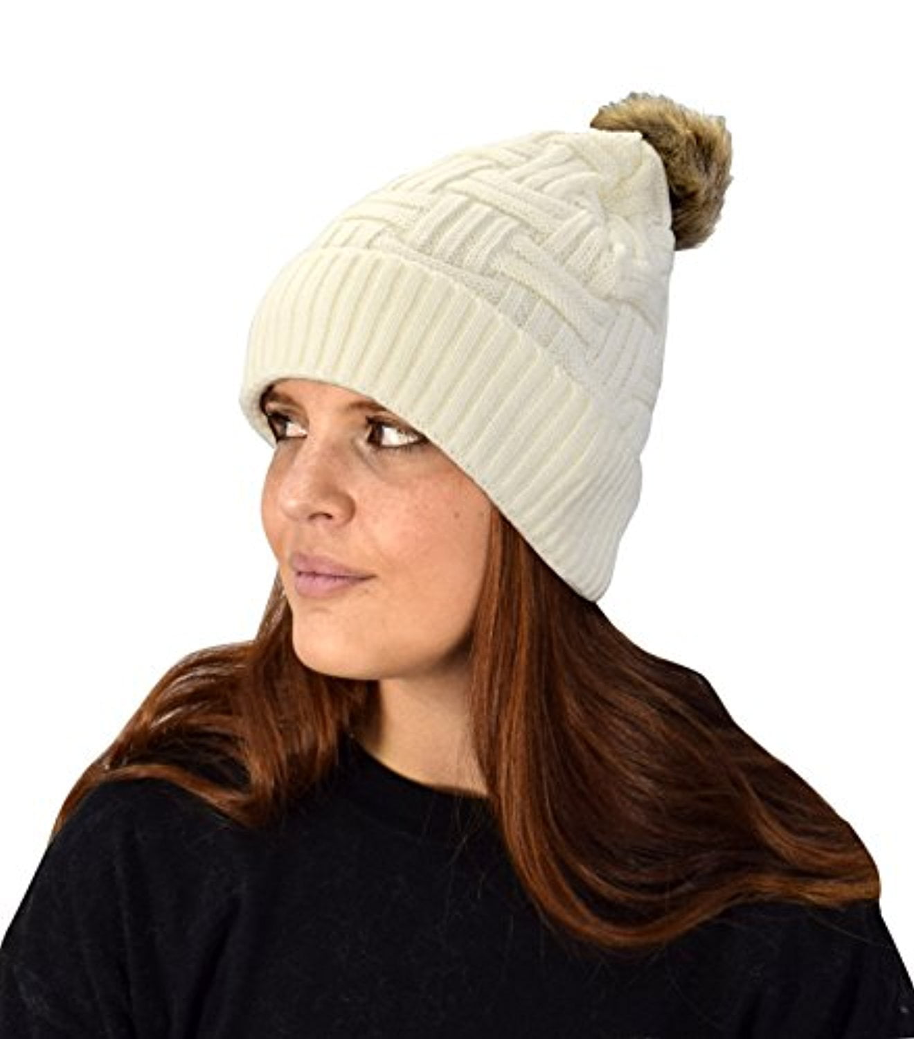 Peach Couture Classic Womens Warm Hand 