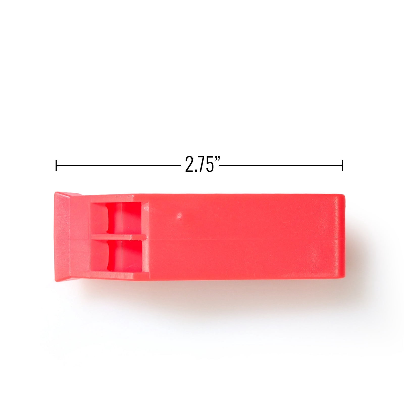 (36 Pack) Marine Safety Loud Floating Emergency Whistle for Boating Survival Kits