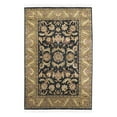 thumbnail image 1 of Surya TJ309-5686 Black Taj Mahal Collection Rug - 5ft 6in X 8ft 6in, 1 of 5