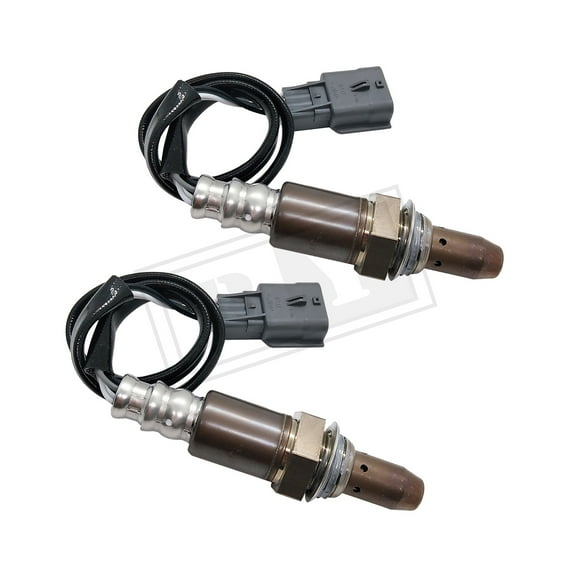 Ruiya 2PCS 234-9148 Upstream For 2014 2015 Infiniti Q40, Q50, 2015 Nissan 370Z Upstrean 3.7L O2 Oxygen Sensor