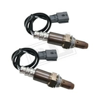 Ruiya 2PCS 234-9148 Upstream For 2014 2015 Infiniti Q40, Q50, 2015 Nissan 370Z Upstrean 3.7L O2 Oxygen Sensor