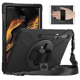 thumbnail image 1 of Funda de uso rudo para Samsung Galaxy Tab S9 Ultra / S8 Ultra 14.6" case resistente a caidas con correa, 1 of 4