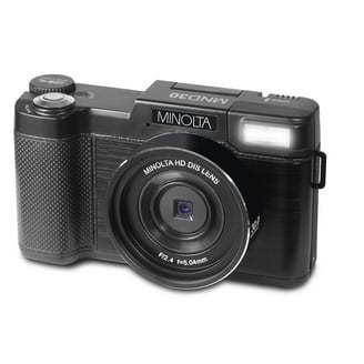 Konica Minolta MN53Z-P 16.0-Megapixel 53x Zoom Bridge Camera